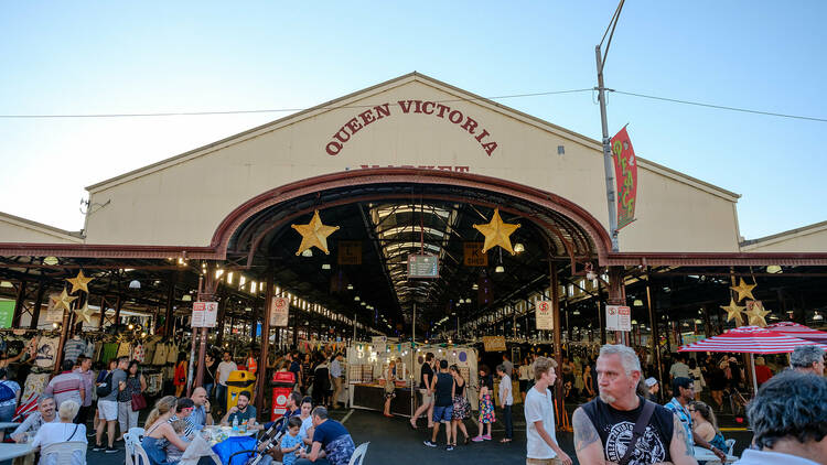 Queen Vic Night Market