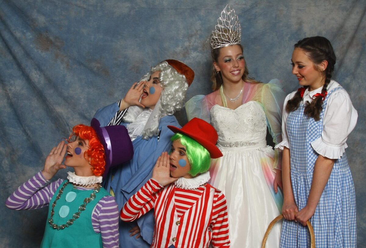 The Wizard of Oz | Geelong Arts Centre - Gateways Support Services Inc.