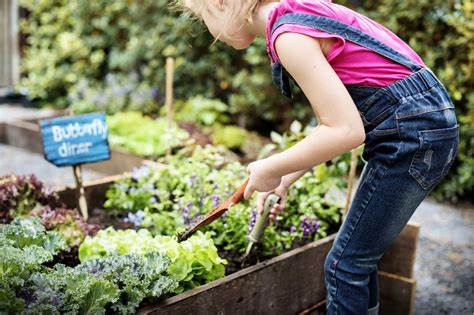 Green to Gourmet Gardening Program