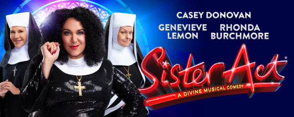 Sister Act- The Musical at the Regent