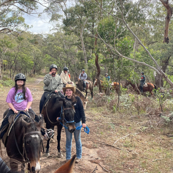 Trail Ride & Farm Stay