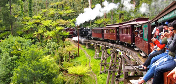 Puffing Billy