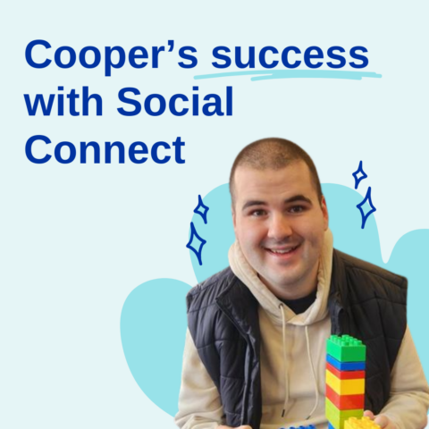 Cooper’s success with Social Connect