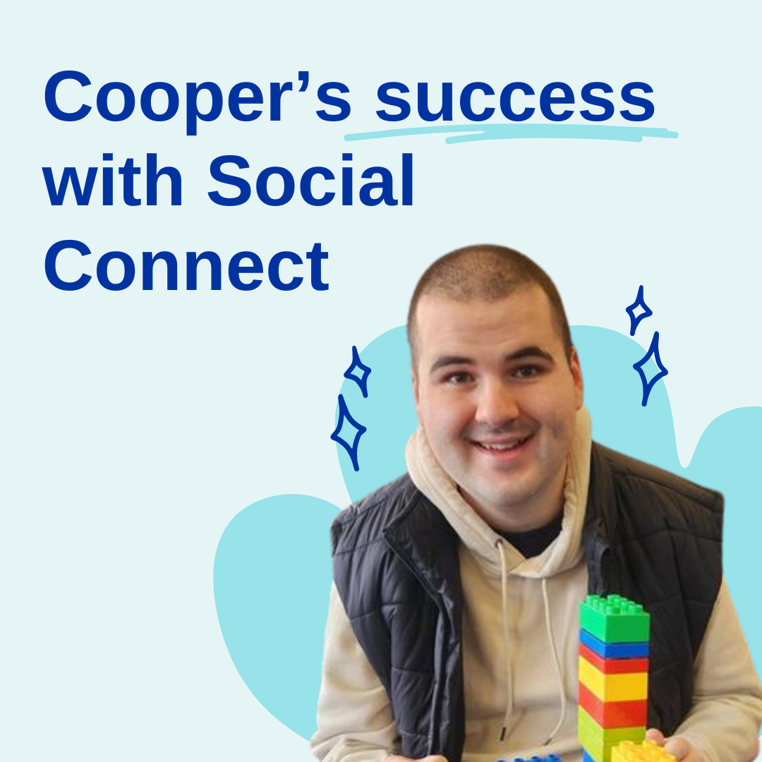 Cooper’s Success With Social Connect