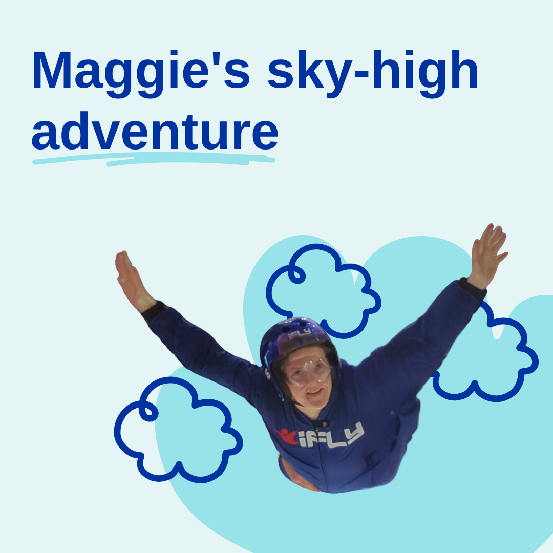 's Sky High Adventure