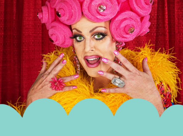 Drag bingo at Piano Bar