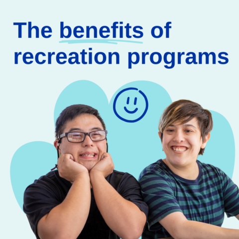 Discover the benefits of Gateways’ recreation programs