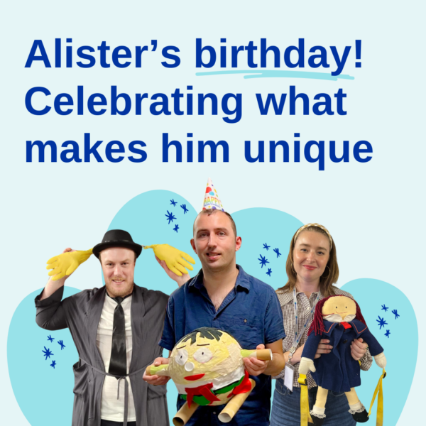 Meet Alister Blog Image