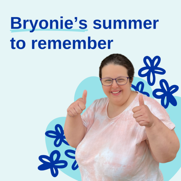 Bryonie’s Summer To Remember